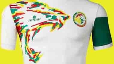 সেরা পাঁচ জার্সি, বিশ্বকাপ, ফিফা, রাশিয়া ২০১৮