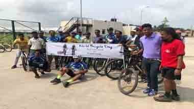 কলকাতা ট্রাফি পুলিশ, বিশ্ব বাইসাইকেল দিবস