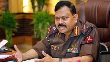 বাংলাদেশ নির্বাচন, সেনাপ্রধান, বাংলাদেশ