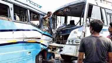অসচেতনতা, ঈদ, সড়ক দুর্ঘটনা, বাংলাদেশ
