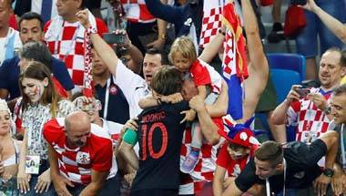 ক্রিস্টিয়ানো রোনাল্দো, লিওনেল মেসি, ফিফা বিশ্বকাপ, রাশিয়া ২০১৮