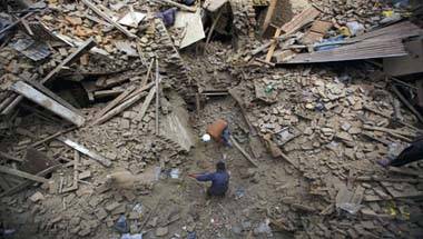 লাটুর, পূর্বাভাস, ভূমিকম্প