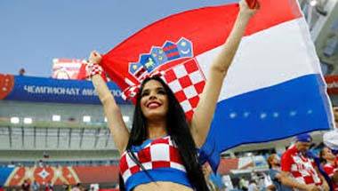 ক্রোয়েশিয়া, ফিফা বিশ্বকাপ, রাশিয়া ২০১৮