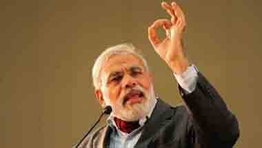 বিজেপি, লোকসভা নির্বাচন ২০১৯, মেদিনীপুরে মোদী