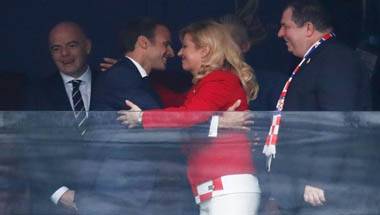 ক্রোয়েশিয়া, বিশ্বকাপ ফাইনাল, ফিফা বিশ্বকাপ, রাশিয়া ২০১৮