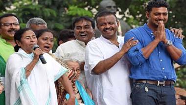 যুব কংগ্রেস, তৃণমূল কংগ্রেস, ২১ জুলাই, শহিদ দিবস