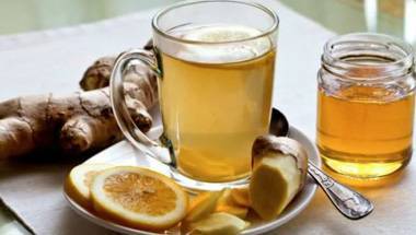 বার্লি জল, আদাজল, সুস্থ, সুস্থ শরীর