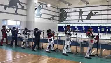 পরিকাঠামো, অলিম্পিক্স, স্পোর্টস কাউন্সিল