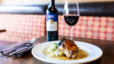 খাবারদাবার, স্লাই গ্র্যানি, মামাগোতো, ফাইন ডাইনিং