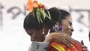 ভোটব্যাঙ্ক, আদিবাসী, লোকসভা নির্বাচন ২০১৯, জঙ্গলমহলে মুখ্যমন্ত্রী