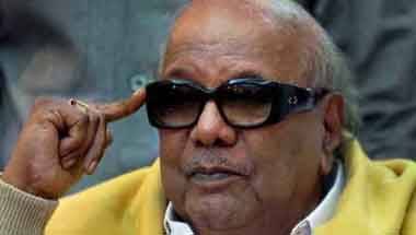 দ্রাবিড় আন্দোলন, তামিলনাড়ু, ডিএমকে, এম করুণানিধি