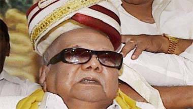 কলাইনার, দ্রাবিড় আন্দোলন, ডিএমকে, এম করুণানিধি