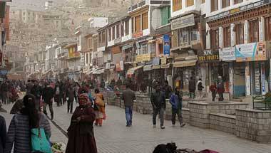 সাংস্কৃতিক ঐতিহ্য, জাঁসকার নদী, সুমদা চুনে