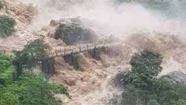 গডগিল রিপোর্ট, চেন্নাই বন্যা ২০১৫, পশ্চিম ঘাট, কেরলে বন্যা