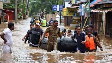 পরিবেশ দূষণ, ত্রিশূর, আইএম বিজয়ন, কেরলে বন্যা