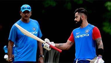 রবি শাস্ত্রী, ভারতীয় ক্রিকেট, ভারত ইংল্যান্ড সিরিজ