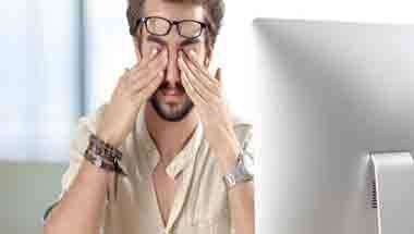 দৃষ্টিশক্তি, সুস্থ চোখ, চোখের স্বাস্থ্য, কম্পিউটার ভিশন সিনড্রোম