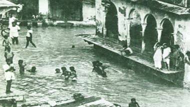 পঞ্চায়েত নির্বাচন, ১৯৭৮ বন্যা, কেরলে বন্যা