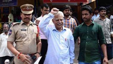 লোকসভা নির্বাচন ২০১৯, জরুরি অবস্থা, ভারভারা রাও, সমাজকর্মী গ্রেপ্তার