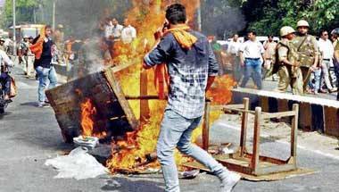 সাম্প্রদায়িক দাঙ্গা, বিজেপি, কংগ্রেস, লোকসভা নির্বাচন ২০১৯