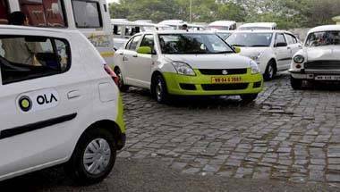 পরিবহণ দপ্তর, সারচার্জ, অ্যাপ ক্যাব