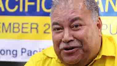 প্রশান্ত মহাসাগরীয় দ্বীপ, আন্তর্জাতিক সম্পর্ক