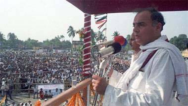 তামিলনাড়ু, এলটিটিই, এআইএডিএমকে, রাজীব গান্ধী হত্যাকাণ্ড