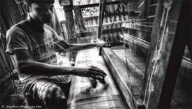 ফুলিয়া, শান্তিপুর