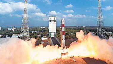শ্রীহরিকোটা, ইসরো, ইন্ডিয়ান স্পেস রিসার্চ অর্গানাইজেশন, উপগ্রহ উৎক্ষেপণ