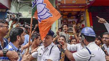 তৃণমূল কংগ্রেস, বিজেপি, লোকসভা নির্বাচন ২০১৯