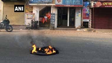 নির্বাচনে হিংসা, বিজেপি, তৃণমূল কংগ্রেস, বাংলা বনধ