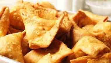 ভাজাভুজি, বাঙালি খাবার