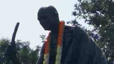 গান্ধীমূর্তি, স্বচ্ছ ভারত, ভাস্কর্য, মহাত্মা গান্ধী ১৫০