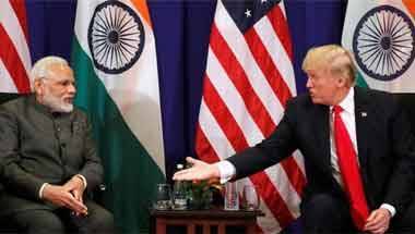 আন্তর্জাতিক সম্পর্ক, দ্বিপাক্ষিক সম্পর্ক, ভারত-রুশ সম্পর্ক, ভারত-মার্কিন সম্পর্কে