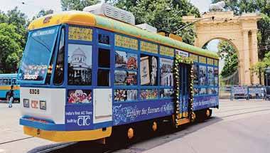 ইস্ট ওয়েস্ট মেট্রো, পরিবহণ দপ্তর