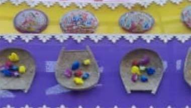 পশ্চিমবঙ্গ, লোকশিল্প, পুজো থিম