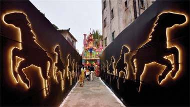 পুজো থিম, শারদোৎসব