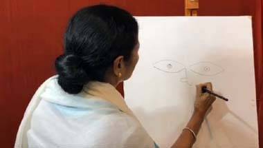 লোকসভা নির্বাচন ২০১৯, শারদোৎসব