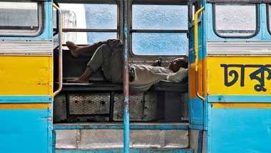 বাস সংগঠন, ডিজেল মূল্যবৃদ্ধি, বাস ধর্মঘট