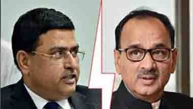 প্রধানমন্ত্রী নরেন্দ্র মোদী, সিবিআই বনাম সিবিআই