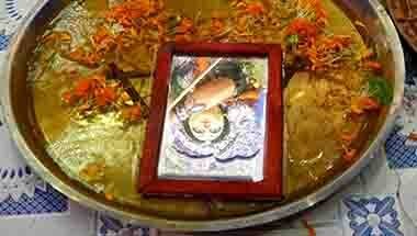 বাংলার মিষ্টি, বিজয়াদশমী