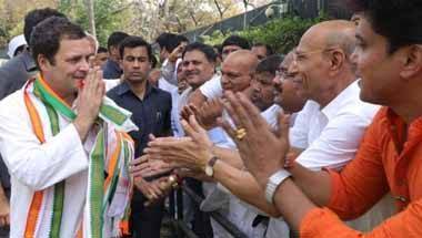 কংগ্রেস, মধ্যপ্রদেশ বিধানসভা নির্বাচন