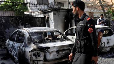 পাকিস্তান, সন্ত্রাস, করাচিতে বিস্ফোরণ