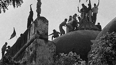 লোকসভা নির্বাচন ২০১৯, বাবরি মসজিদ, অযোধ্যা বিতর্ক