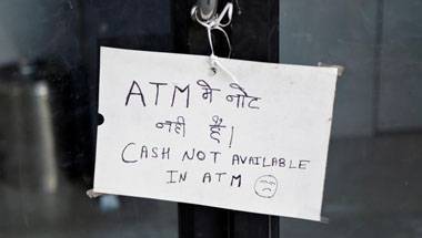 অরুন জেটলি, বিমুদ্রাকরণ