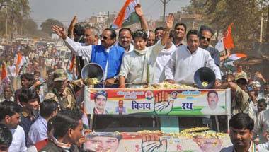 প্রার্থী, কংগ্রেস, বিজেপি, মধ্যপ্রদেশ নির্বাচন ২০১৮