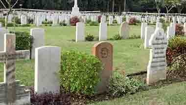 সমাধিস্থল, শিলিং, প্রথম বিশ্বযুদ্ধ, প্রথম বিশ্বযুদ্ধ শেষের ১০০ বছর