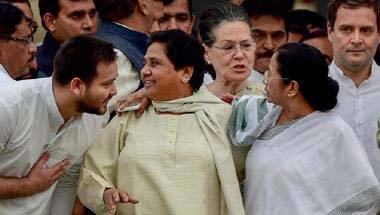 বামফ্রন্ট, বিরোধী জোট, লোকসভা নির্বাচন ২০১৯