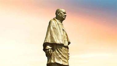 সর্দার প্যাটেল, ঐক্যের প্রতিমূর্তি