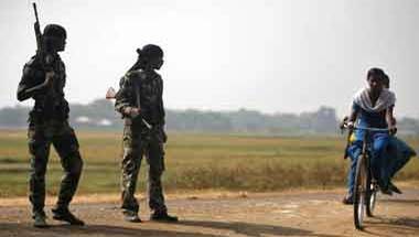 মাওবাদী, বিধানসভা নির্বাচন, ছত্তিসগড়